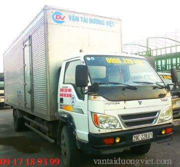 Cho thuê xe tải tại Huyện Hạ Lang Cao Bằng